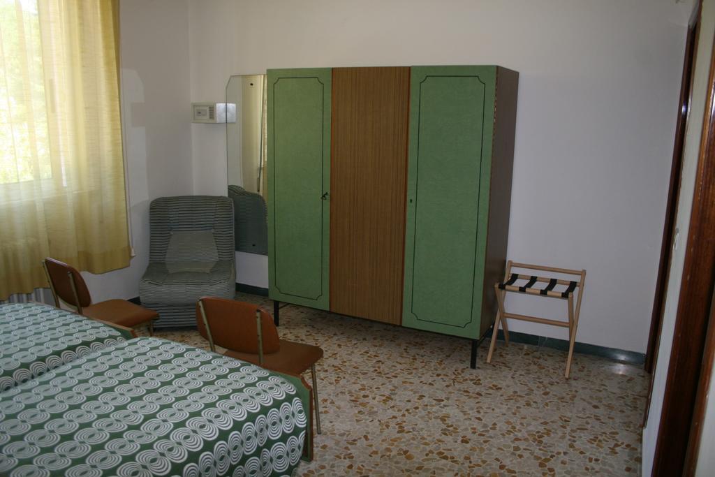 Albergo Da Siro Misano Adriatico Luaran gambar